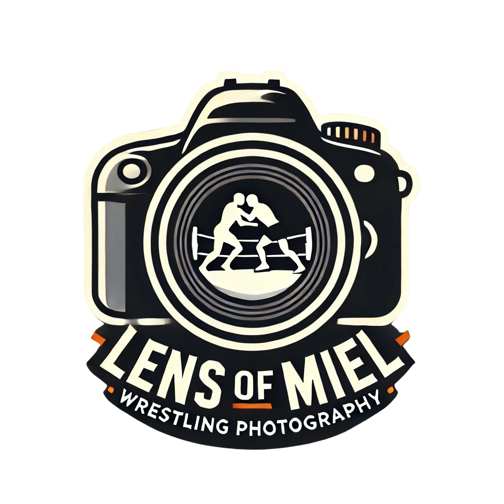 Lens of Miel Logo